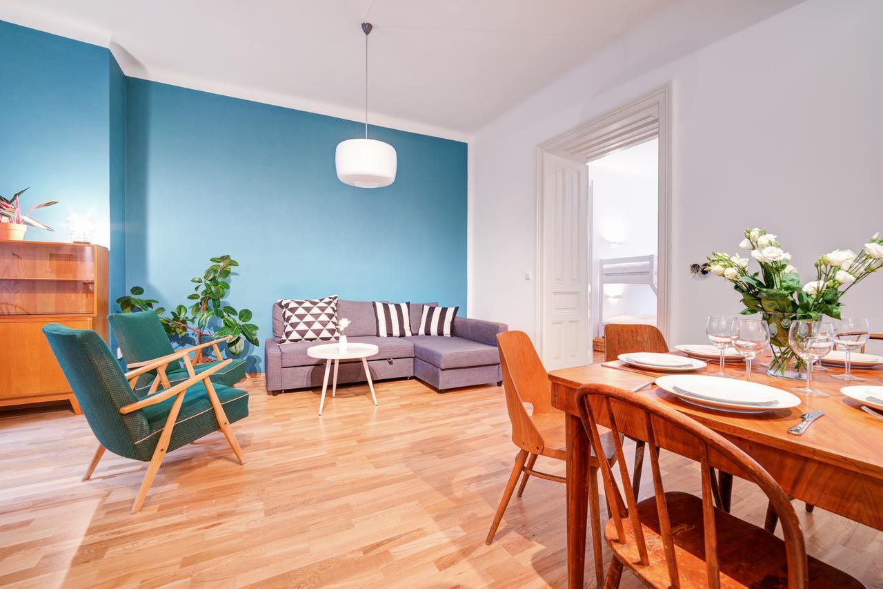 Vachova Apartments Brno Eksteriør bilde