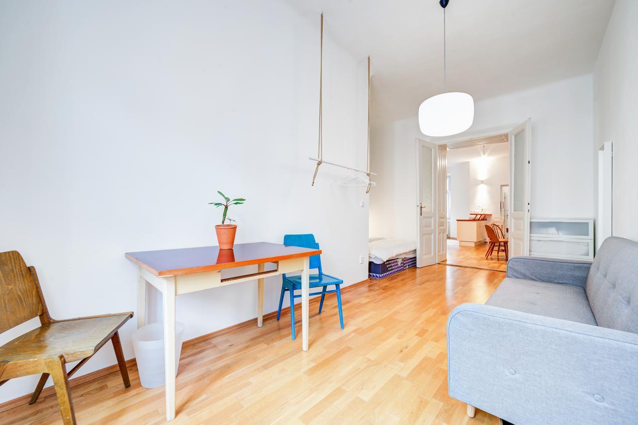 Vachova Apartments Brno Eksteriør bilde