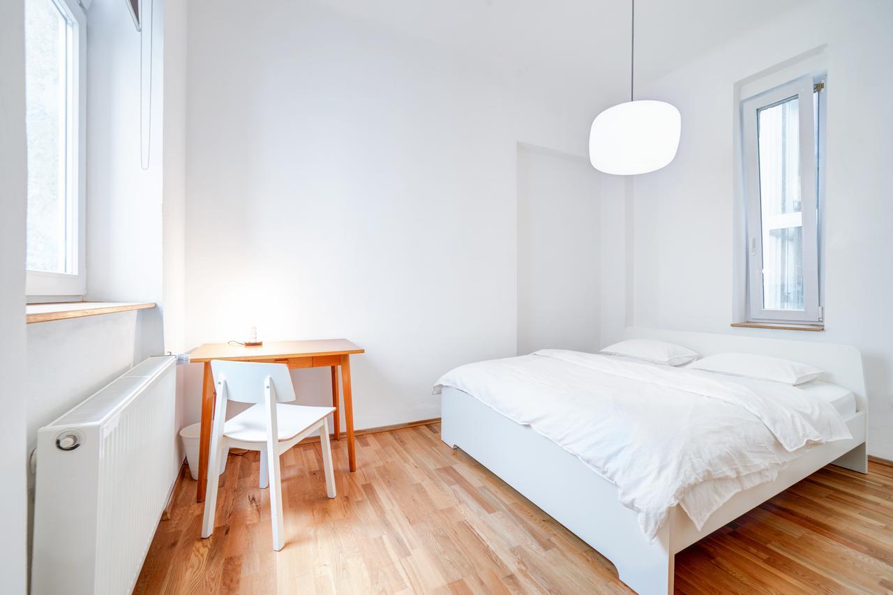 Vachova Apartments Brno Eksteriør bilde