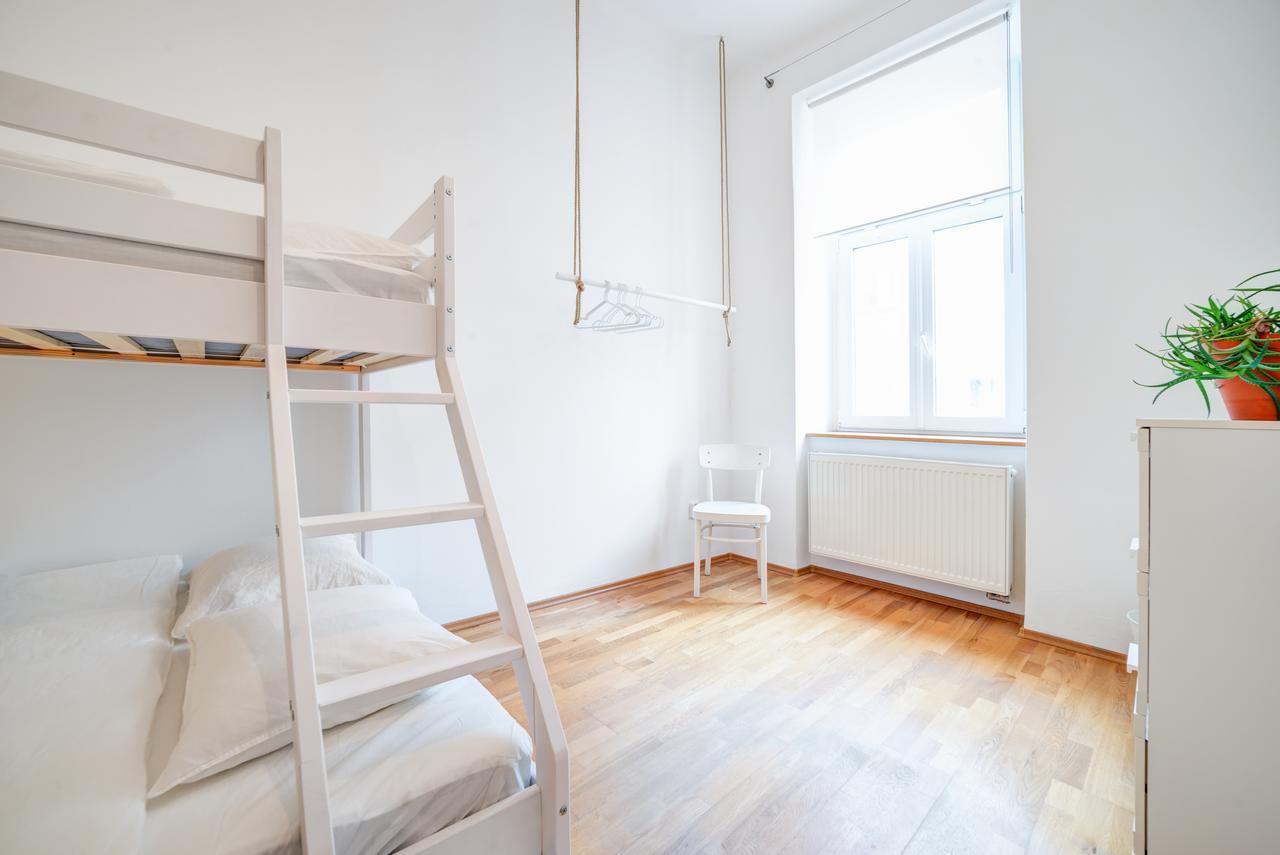 Vachova Apartments Brno Eksteriør bilde
