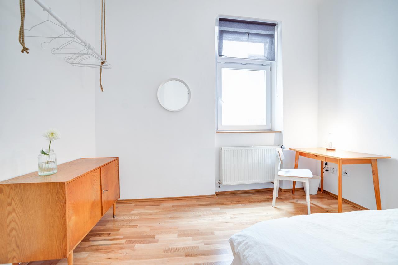 Vachova Apartments Brno Eksteriør bilde