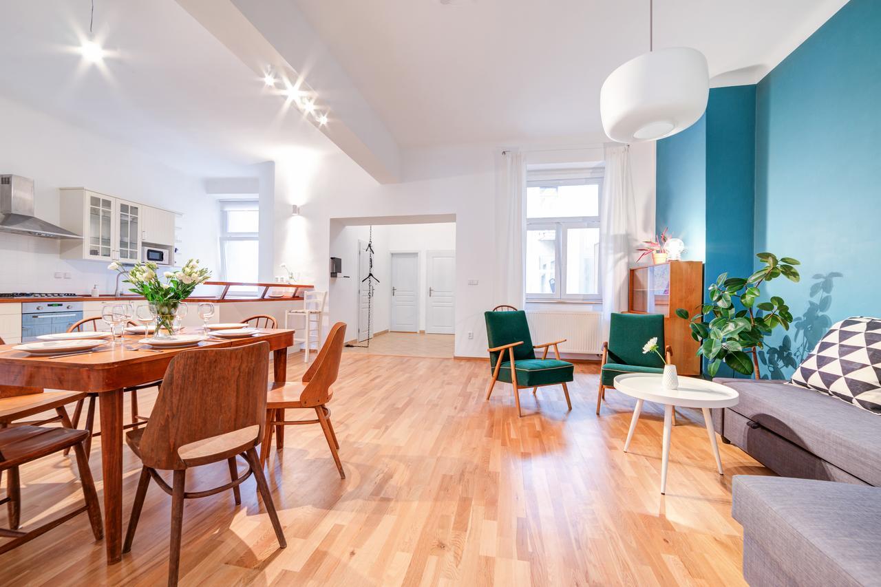 Vachova Apartments Brno Eksteriør bilde