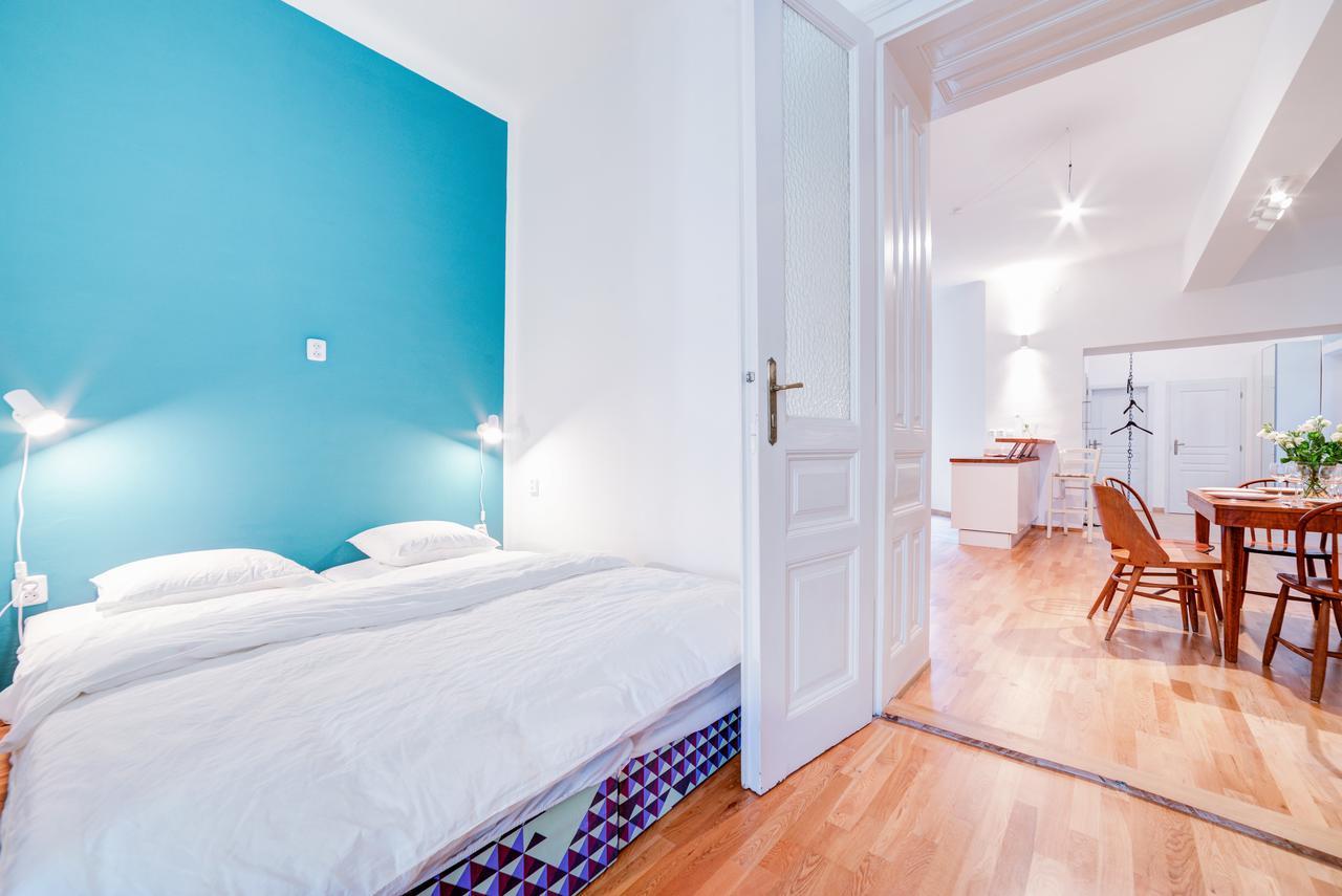 Vachova Apartments Brno Eksteriør bilde