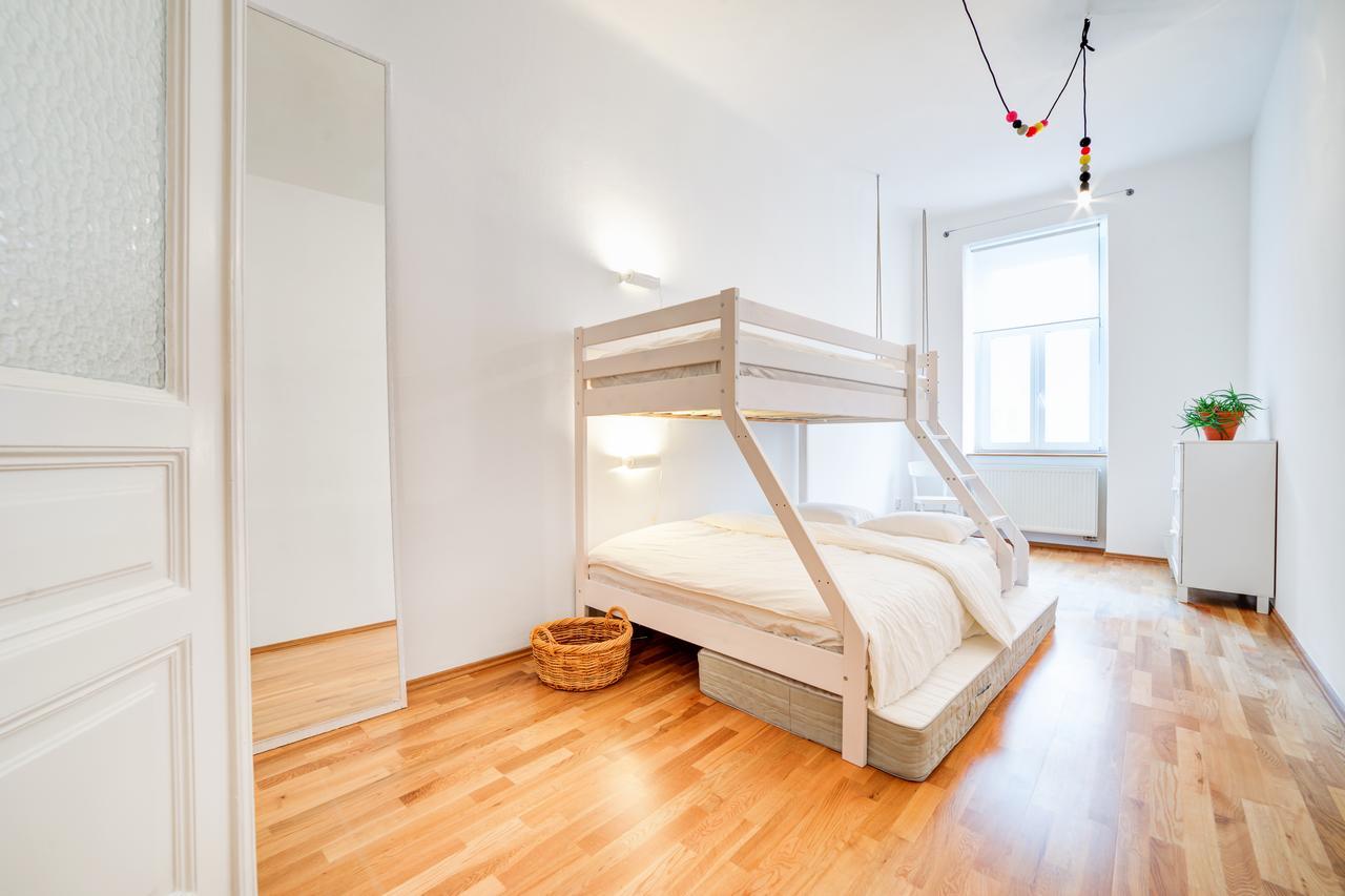 Vachova Apartments Brno Eksteriør bilde
