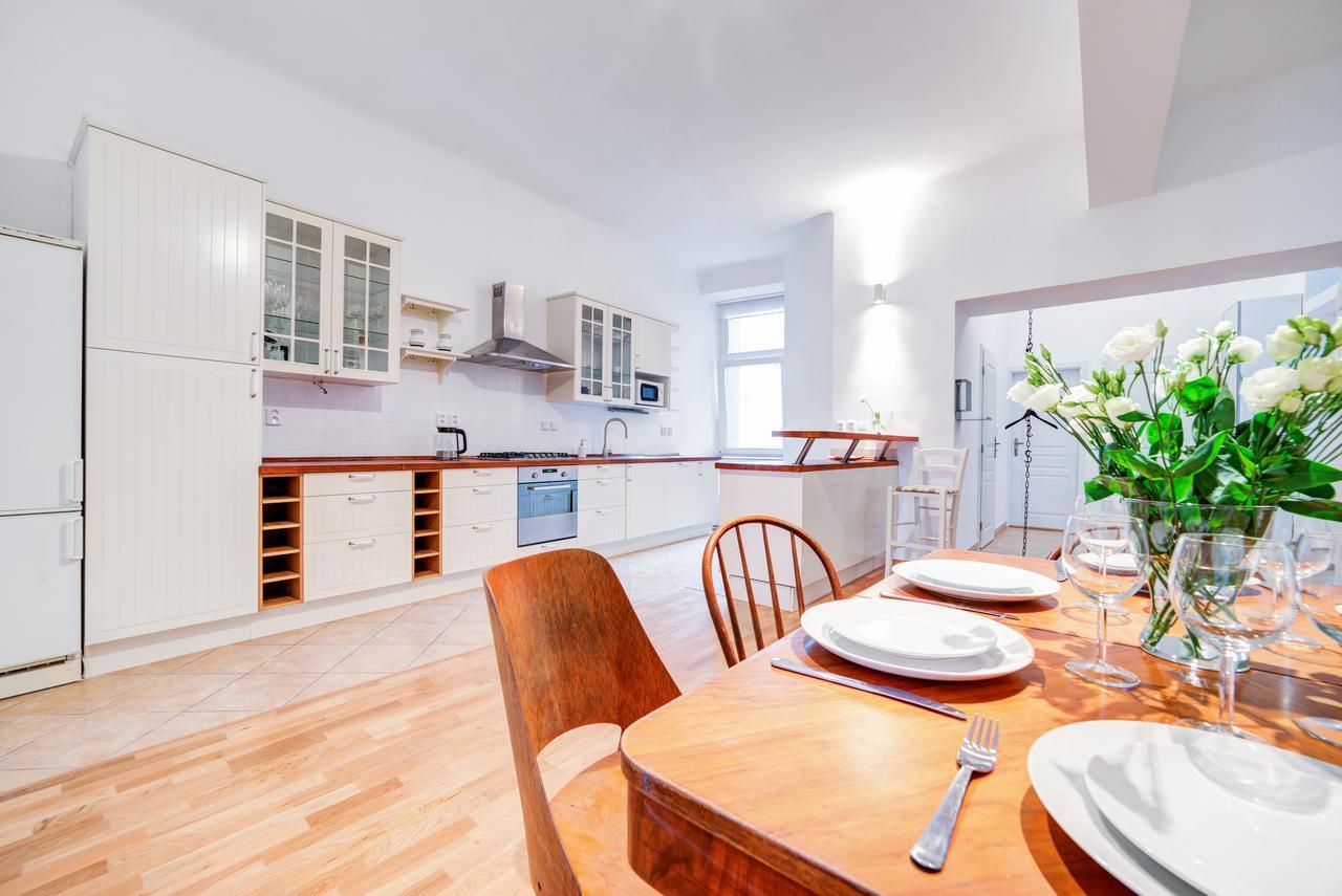 Vachova Apartments Brno Eksteriør bilde