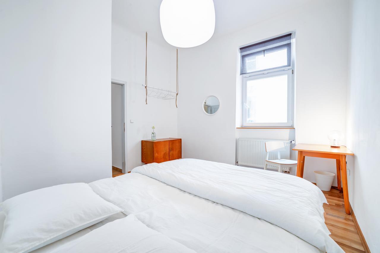 Vachova Apartments Brno Eksteriør bilde