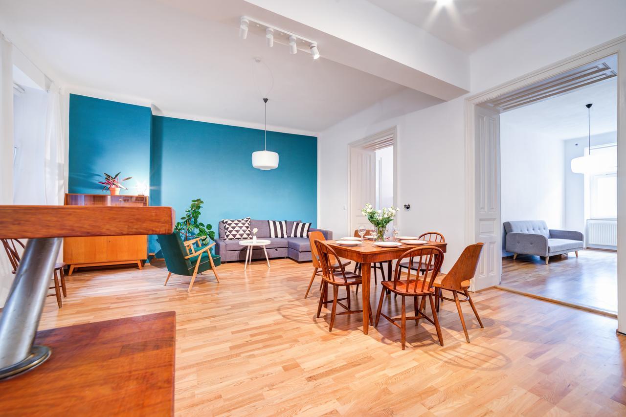 Vachova Apartments Brno Eksteriør bilde