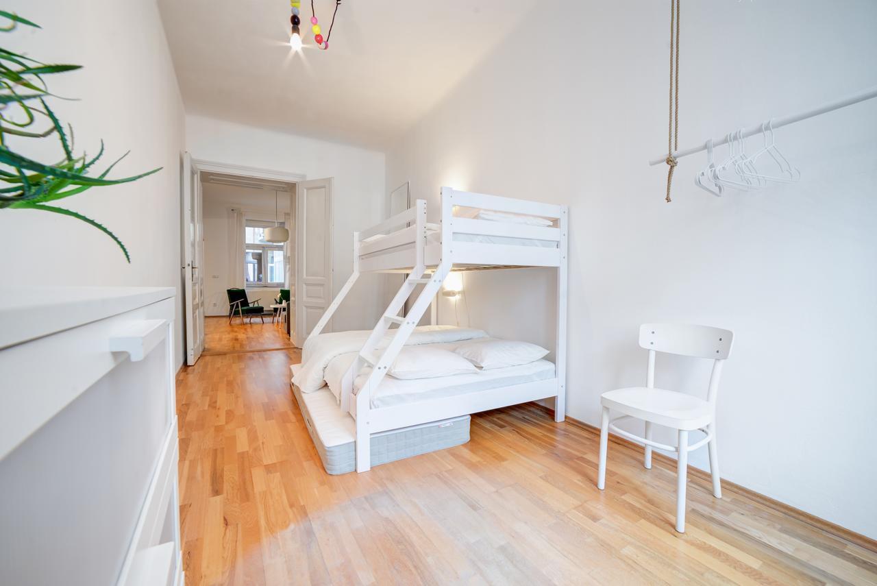 Vachova Apartments Brno Eksteriør bilde